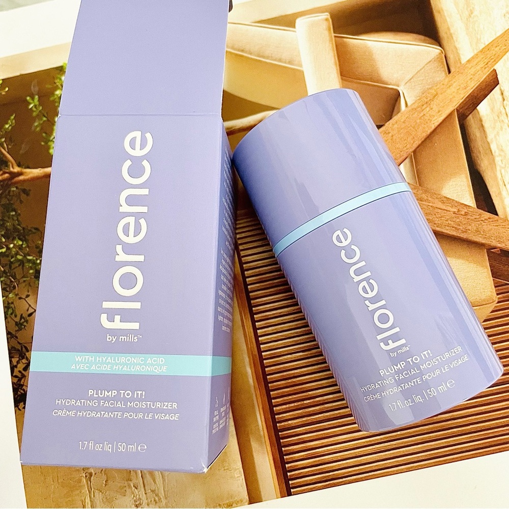 Florence by Mills PLUMP TO‎ IT! HYDRATING FACIAL MOISTURIZER